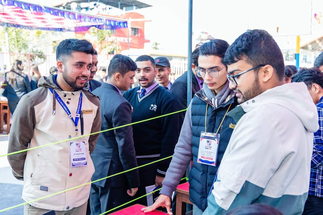 Tech fest and community event